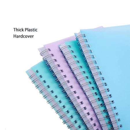 Irmanas Spiral Notebook,6 Pack