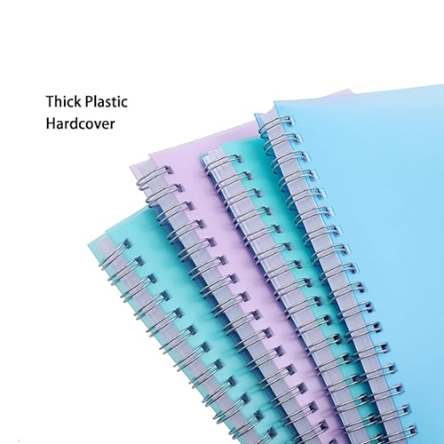Irmanas Spiral Notebook,6 Pack