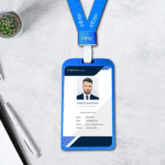 Premium Customized ID Card