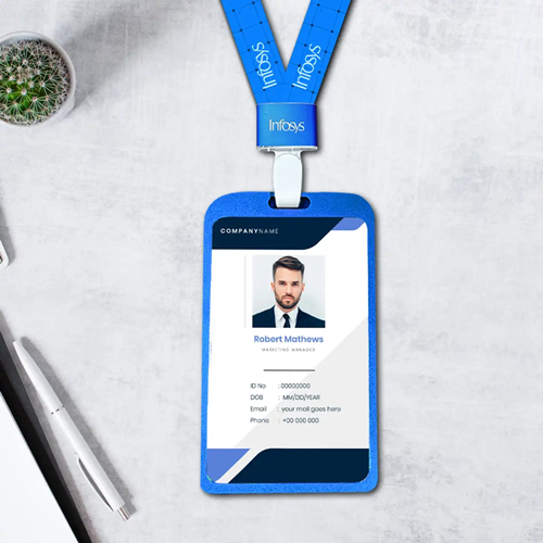 Premium Customized ID Card