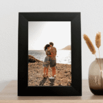 Art Street Single Table Photo Frames Table Decor for Home