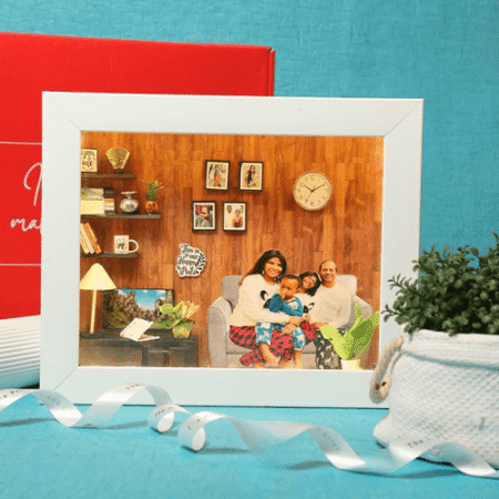 The Prink Miniature Box Birthday Gift Box