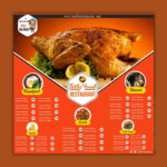 Menu Card Design