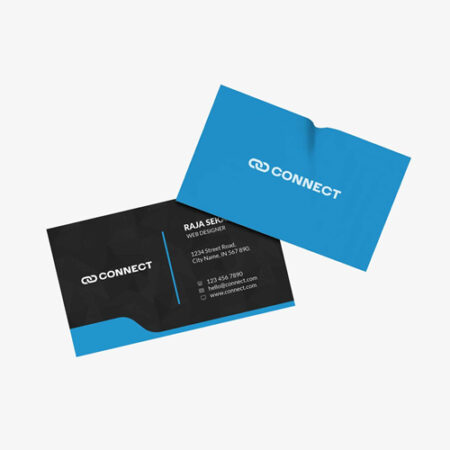 Visiting Cards (Single or both sides)