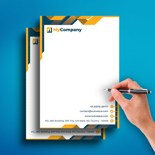Letterheads