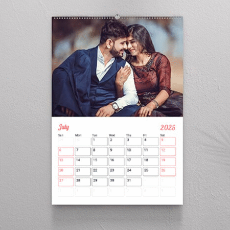 Personalized Wall Calendars